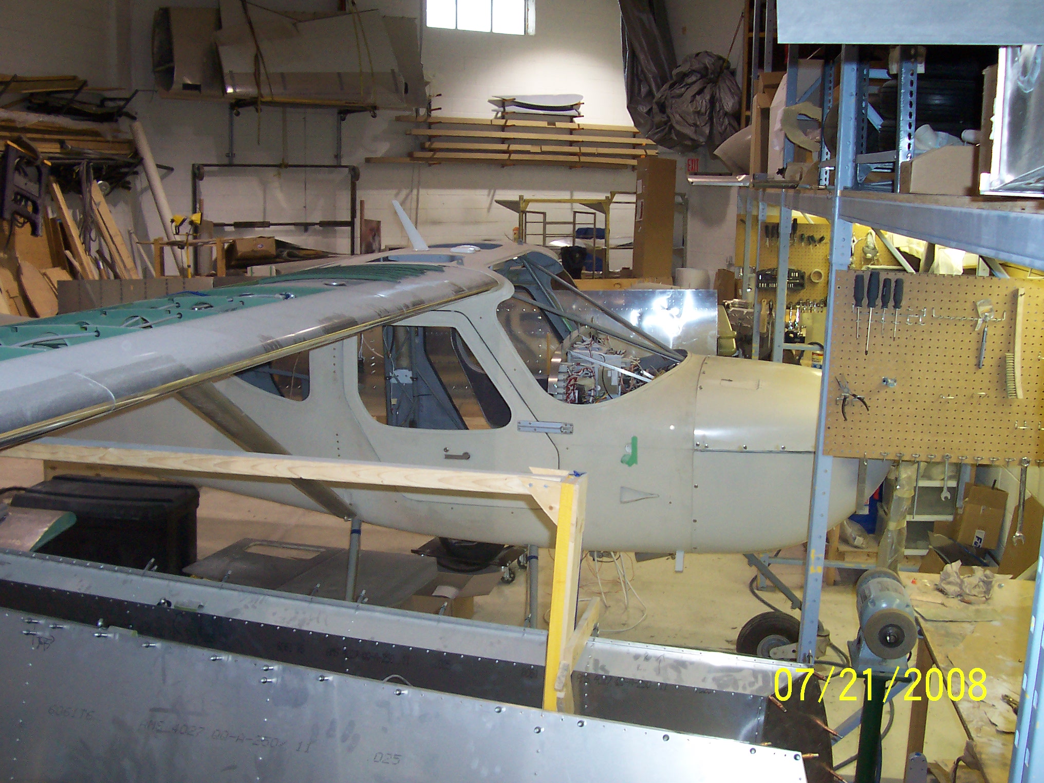 Kitplane Builders Projects